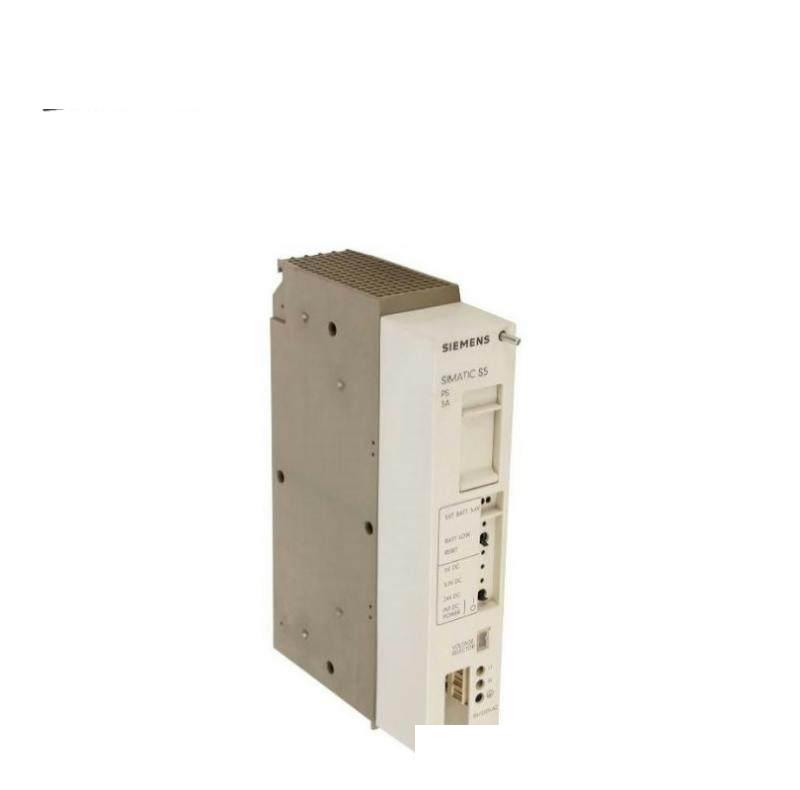 SIEMENS 6ES5951-7LB13 Power Supply