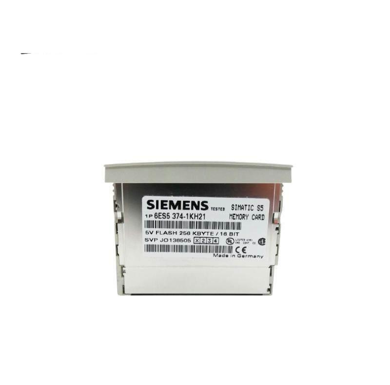 SIEMENS 6ES5374-1KH21 Memory Card
