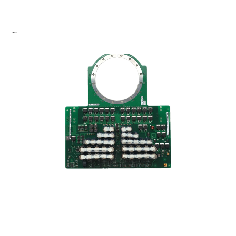 ABB 3BHB002481R0001 USC329 AE01 Control board