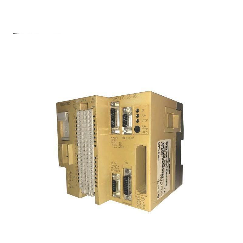 SIEMENS 6ES5095-8MD02 Central Unit