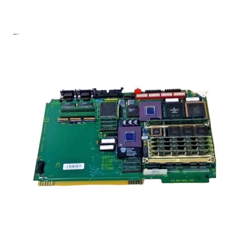 ABB IIMCP02 OIS SERIES MULTIBUS COMMUNICATION PROCESSOR MODULE