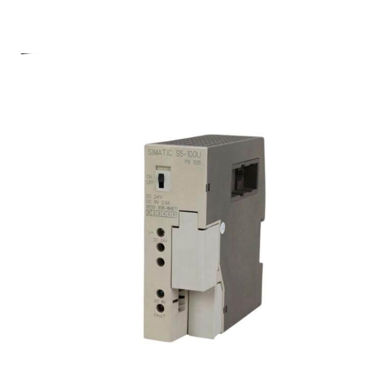 SIEMENS 6ES5935-8ME11 Power Supply Module