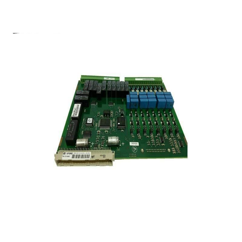 ABB 1MRK000284-AAR01 Binary I/O Module