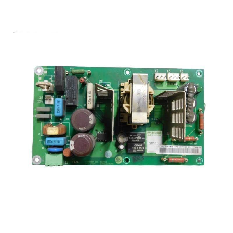 ABB NGPS-12C POWER SUPPLY VOLTAGE