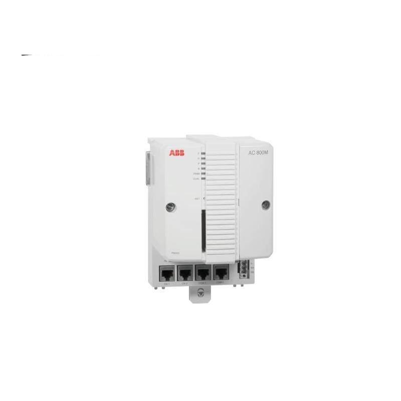 ABB PM865K01 3BSE031151R1 The base plate of the PM865 controller