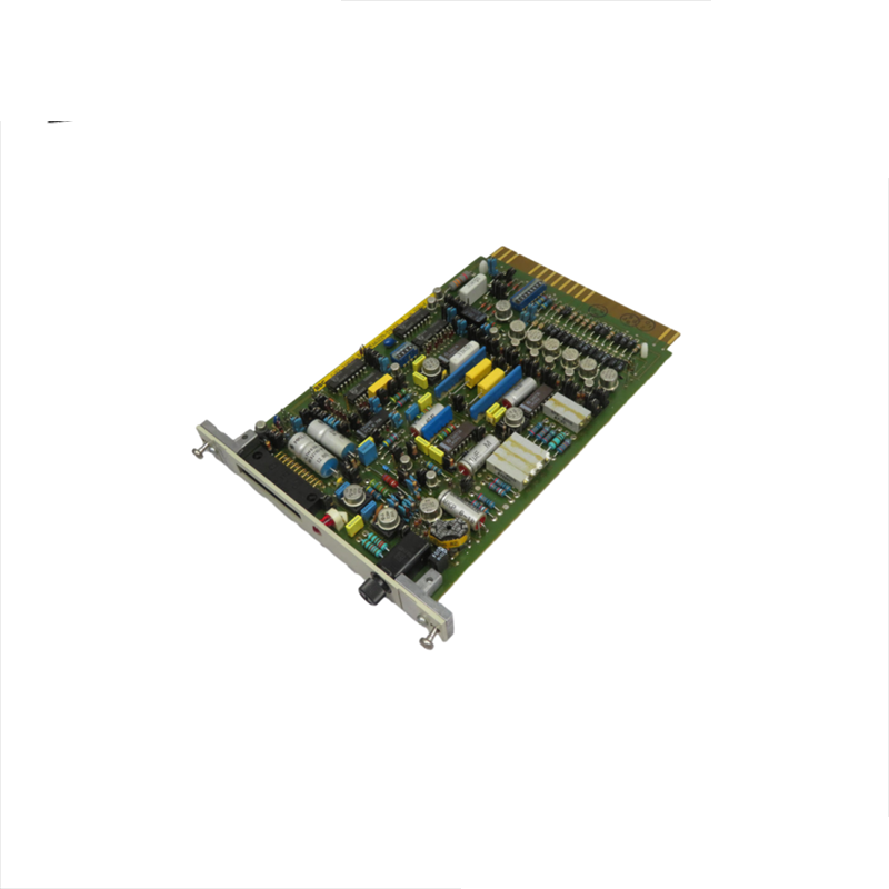 ABB GJR2385200R1010 81AA02D-E CIRCUIT BOARD