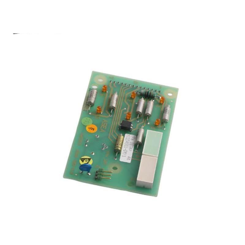 ABB YPN107A indication unit board