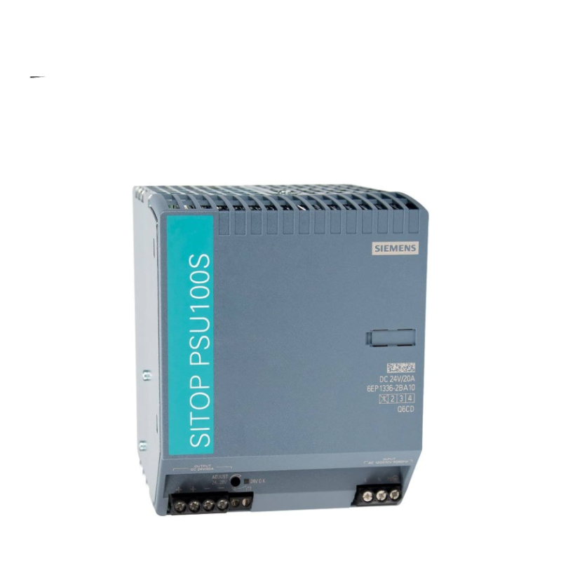 SIEMENS 6EP1 336-2BA10 power supply input