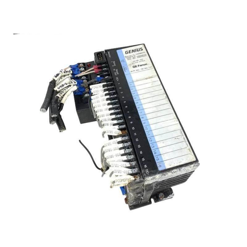 GE IC660BBD020Y 3 Wire Sensor Compatible Block