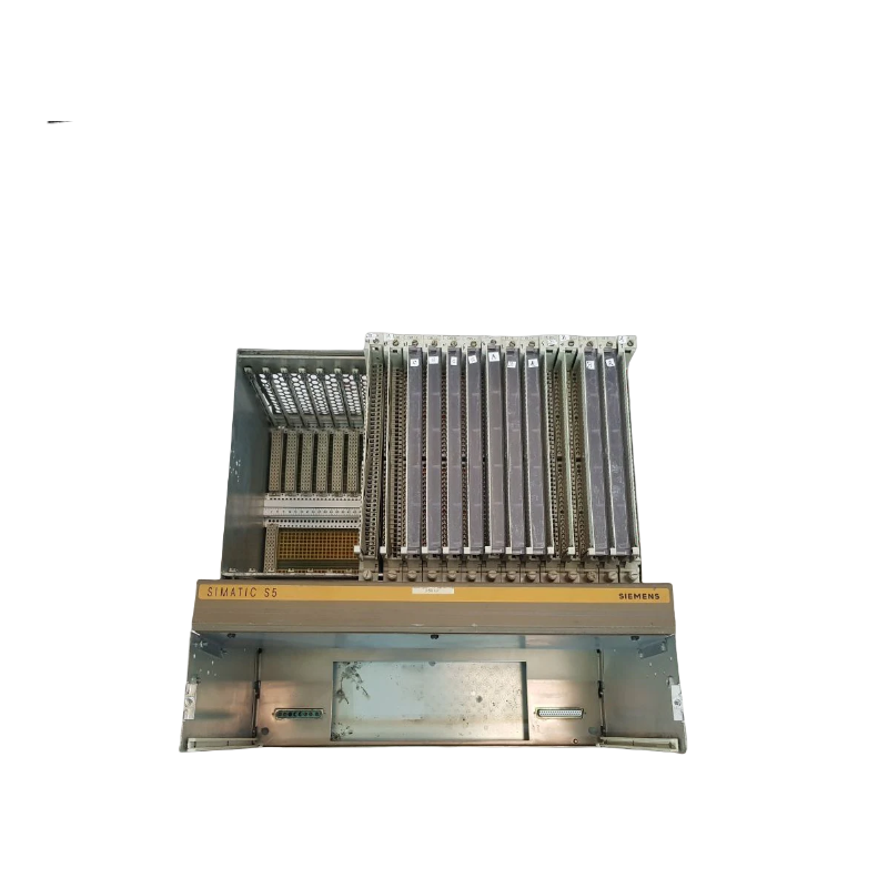 SIEMENS 6ES5183-3UA12 excluding Power Supply