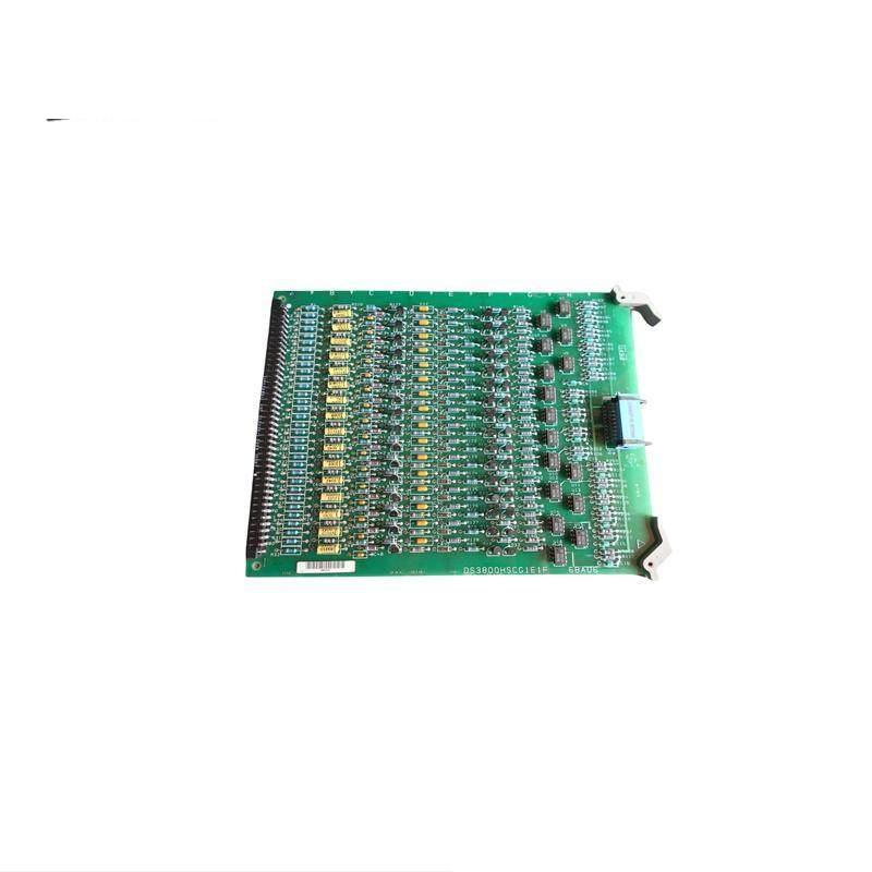 GE DS3800HSCG ISOLATOR CARD
