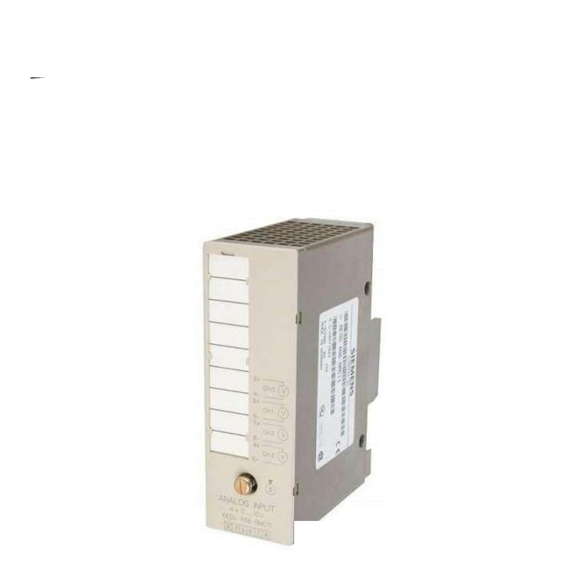 SIEMENS 6ES5466-8MC11 Analog Input Module