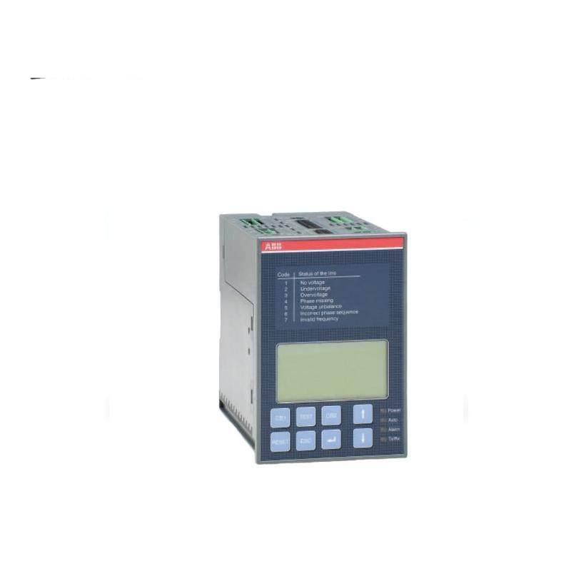 ABB ATS022 AUTO.TRAN.SWITCH ADVANCED CONTROL