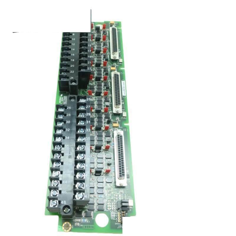 GE IS200TBAIH1CDC Speedtronic Mark VI Analog Input Terminal Card