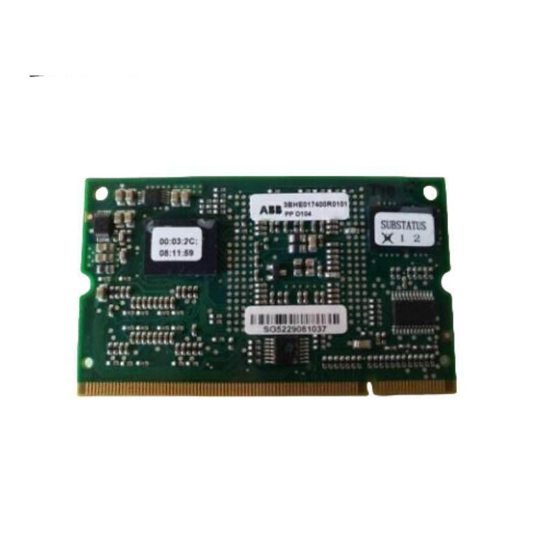 ABB 3BHE017400R0101 Main control board