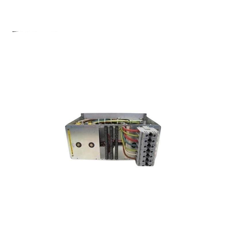 ABB GKWE001450R8 XT382b Power Supply Rack