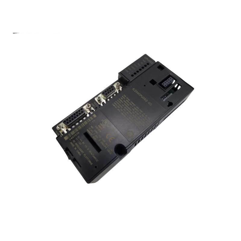 GE IC200CPU002 Versamax Series CPU