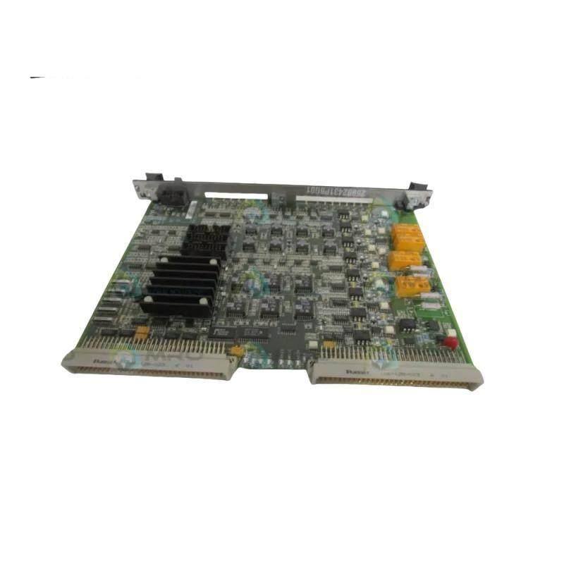 GE IS200BICMH1AAA Digital Relay Output Module