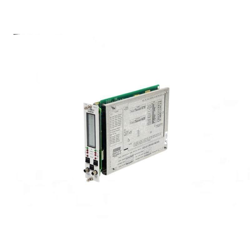 BENTLY NEVADA 3300/65 Dual Probe Monitor