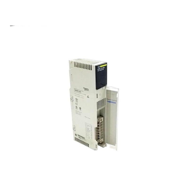Schneider 140CPS11420 POWER SUPPLY MODULE