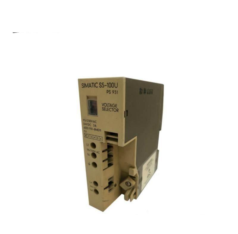 SIEMENS 6ES5931-8MD11 Power Supply