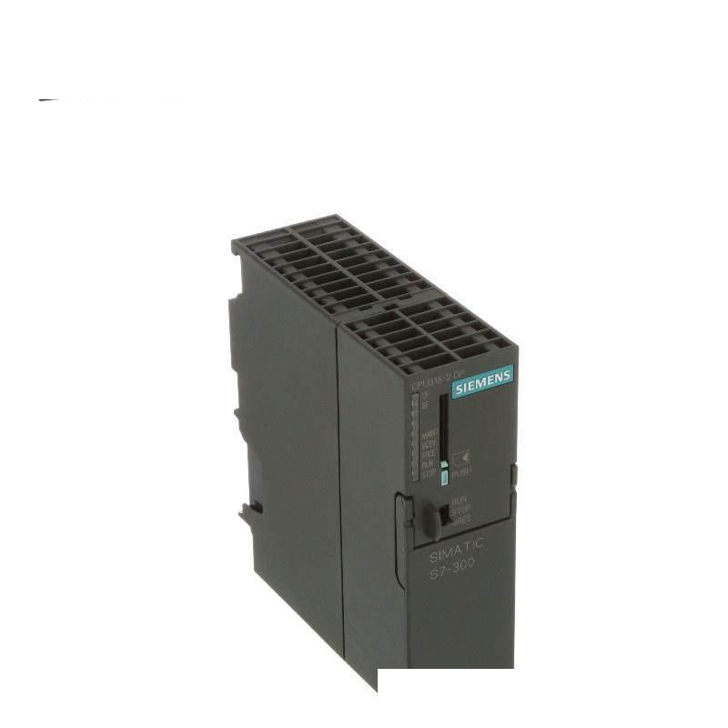 SIEMENS 6ES7 315-2AH14-0AB0 Central processing unit