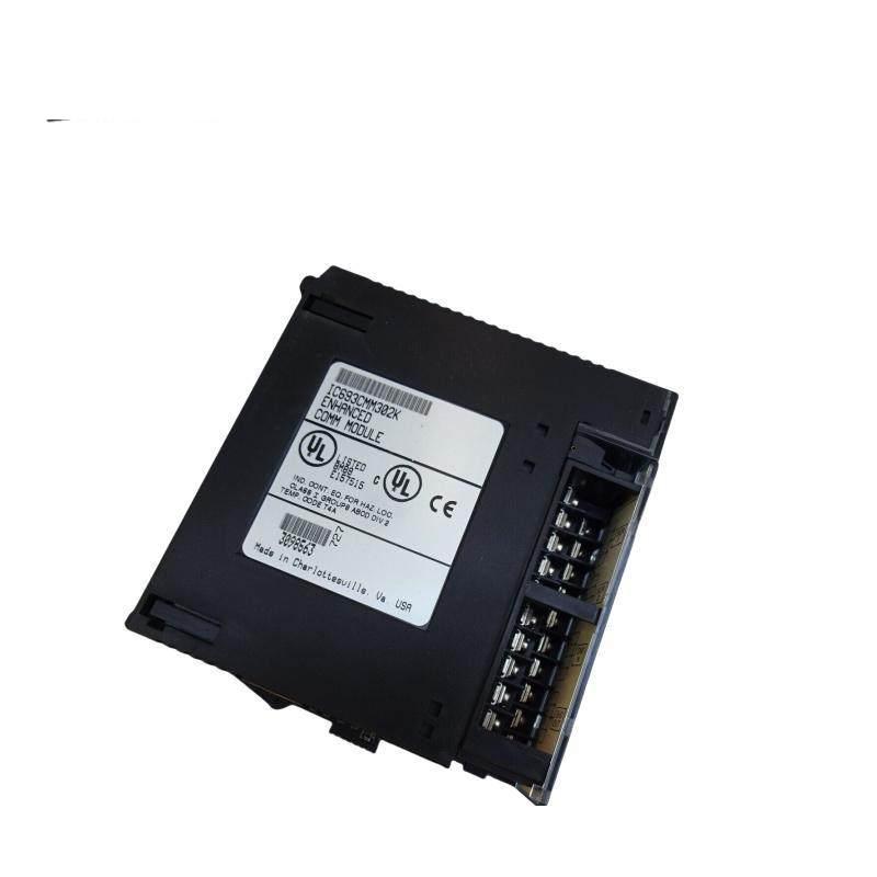 GE IC693CMM302 Enhanced Genius Communications Module