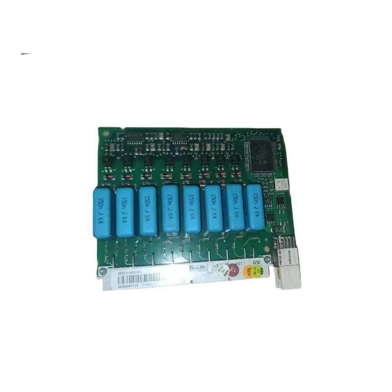 ABB DI821-1 3BSE008551R1 Power supply module