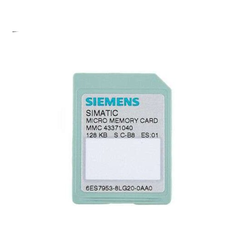 SIEMENS 6ES7953-8LG20-0AA0 Micro Memory Card