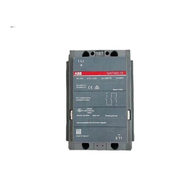 ABB GAF 460-10-11 Dc contactor