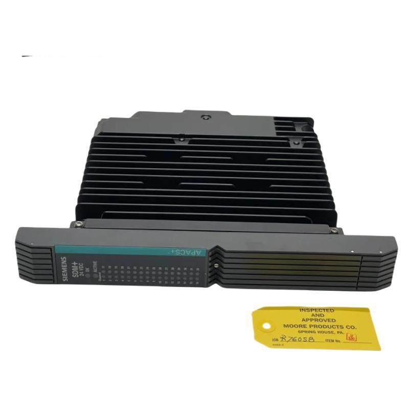 SIEMENS 39SDM024DCCBN 16101-174R/12 Standard Discrete Module