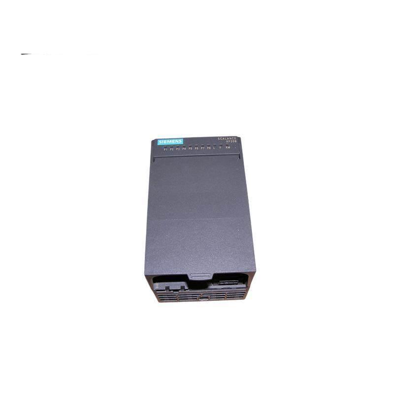 SIEMENS 6GK5208-0BA00-2AF2 ETHERNET SWITCH MODULE