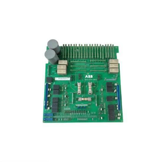 ABB SDCS-PIN-205B 3ADT312500R0001 Power Interface Board