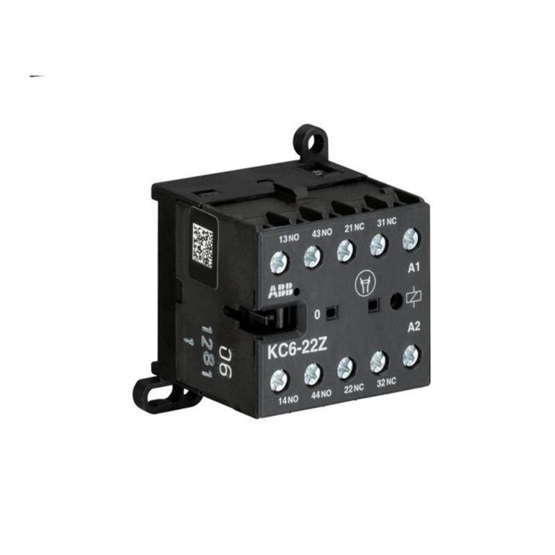 ABB KC6-22Z Mini Contactor Relay 24VDC