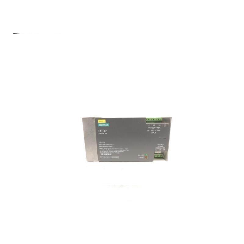 SIEMENS 6EP1434-1SH01 power supply