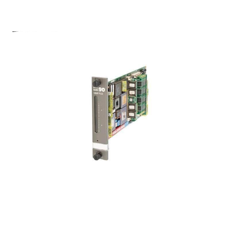 ABB IMMFP03 6639001J1 Multifunction Processor Module