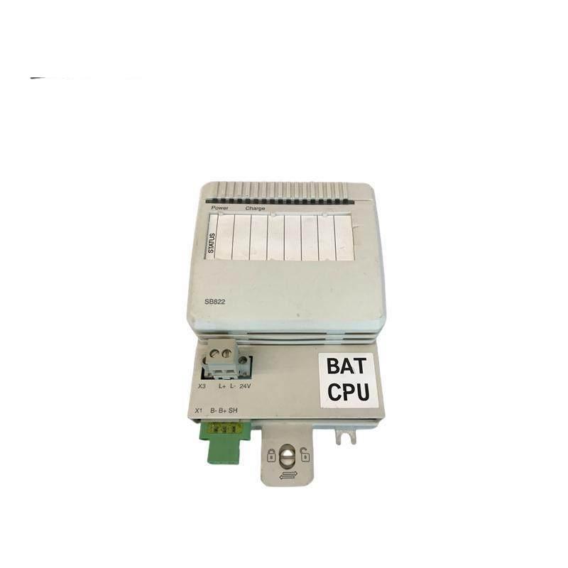 ABB SB822 3BSE018172R1 BATTERY UNIT