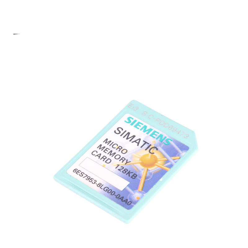 SIEMENS 6ES7953-8LG00-0AA0 MICRO MEMORY CARD