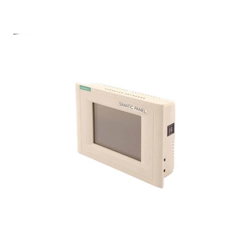 SIEMENS 6AV6 545-0BC15-2AX0 OPERATOR INTERFACE