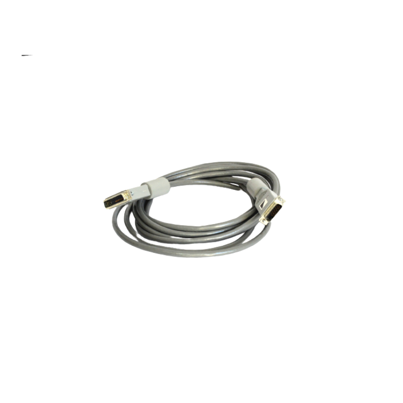 SIEMENS MOORE 16137-144 Apacs Modulbus IO bus Cable Connector