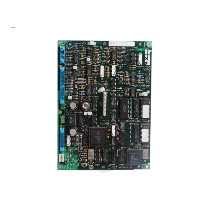 ABB 6204BZ10100 6204BZ10100F SC Controller CPU Module