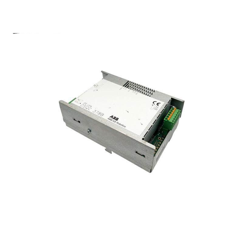 ABB DSQC378B CC-LINK 3HNE00421-1 3HAB8101-7 CBG-02 IRB0580/IRB0540 3HNA006386-001 DSQC378B CC-LINK 3HNE00421-1 3HAB8101-7 CBG-02 IRB0580/IRB0540 3HNA006386-001