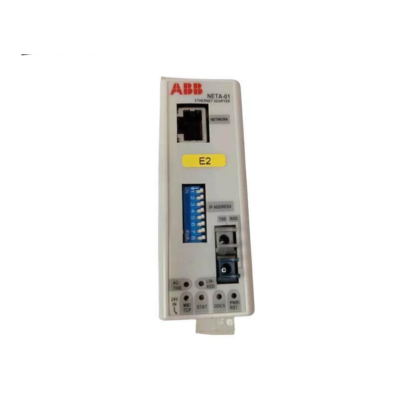 ABB NETA-01 Ethernet Adapter Module