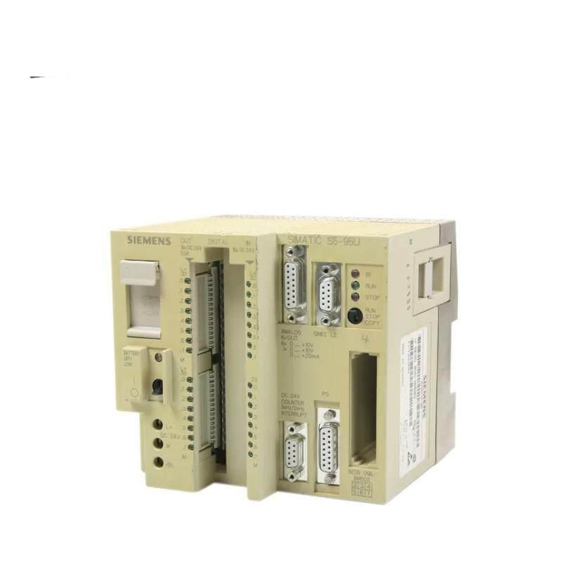 SIEMENS 6ES5095-8MB02 Central Unit