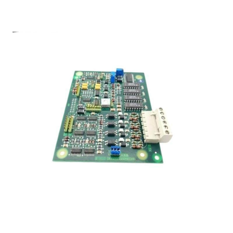 ABB DSTS 103 Analog Back