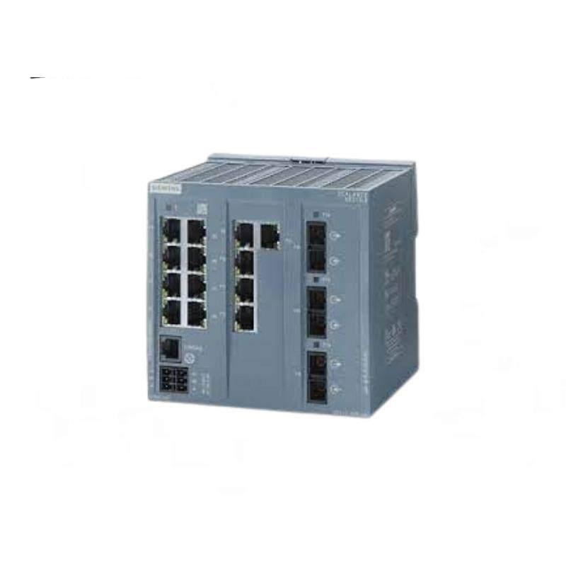 SIEMENS 6GK5213-3BD00-2AB2 Network switch 810/100 Mbit ports
