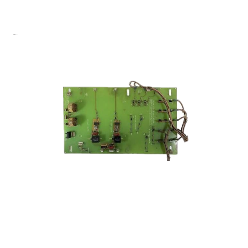 GE DS200SHVIG1BGD SCR high voltage interface board