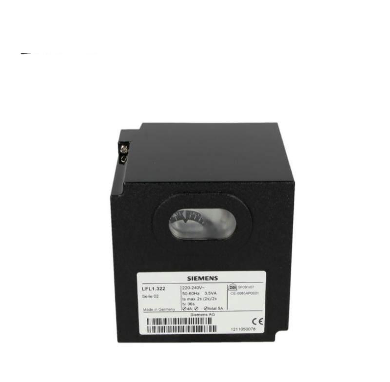 SIEMENS LFL1.322 Gas burner control