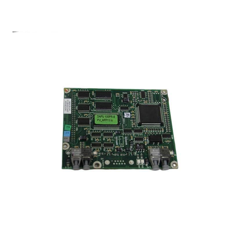 ABB DAPU100 3ASC25H204 I/O Control board