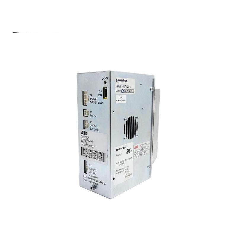 ABB DSQC604 Power Supply